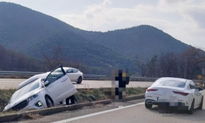 새해 첫날 경주 국도서 추돌 사망사고 1명 사망, 7명 중경상