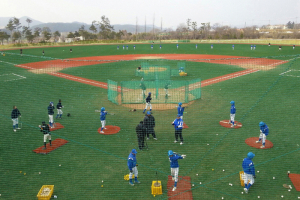 경주 동계훈련지로 인기 ‘관광비수기 지역경제 활력’