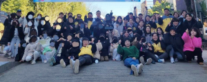 프리마켓으로 추위 잊게 한 로타리 초아의 봉사