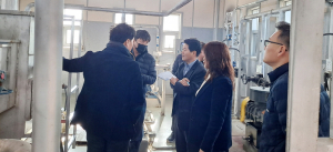 민간위탁 공공하수처리시설 운영실태 점검