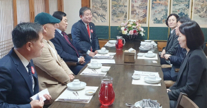 원전 삼중수소 누출 대책 등 현안사업 논의