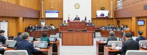 경주시의회, 2024년 첫 의정활동 시작