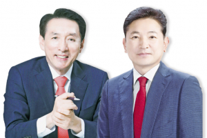 [국민의힘 경주 경선] ‘김석기 vs이승환’ 2파전