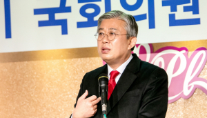 박병훈 전 도의원, 국민의힘 김석기 의원 지지 선언