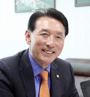 국민의힘 김석기 국회의원 경선 승리