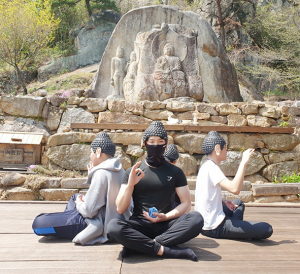 경주 남산 칠불암, 힐링과 문화유산의 만남