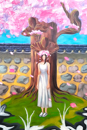  ‘아락’ 회원들의 특별 전시회