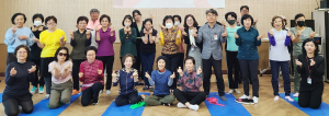 경주시, 국민건강보험공단과 건강백세 운동교실 운영