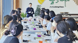 경주시보건소, 임산부 대상 힐링요리교실 운영