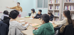 하이웃이주민센터, ‘이주배경청소년 교육지원프로그램 레인보우스쿨’ 운영
