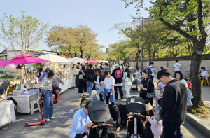 경주 ‘에코플레이 로드’ 15만명 다녀갔다