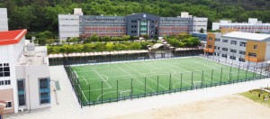 경주정보고등학교, “오늘이 행복한 학교, 내일이 빛나는 학생”