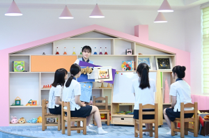 경주여자정보고등학교, “글로벌 창의 융합형 인재 양성의 요람”