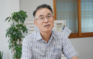 [인터뷰] 정희근 경주지역자활센터 센터장  