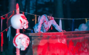 경주엑스포대공원 ‘EXHORROR’ 여름밤 공포 체험 만끽