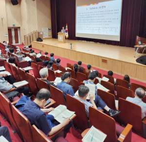 삼국유사아카데미,  최광식 전 문체부장관 초청 공식창립특강 열어