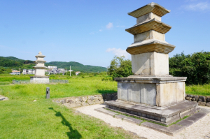 박시윤의 절터 기행[12] 경주 천군동 절터