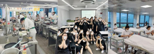 삼성생활예술고, 국가기술자격증 시험 전원 합격