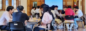 미혼 남녀 만남 ‘청춘동아리’ 3기 행사 열려