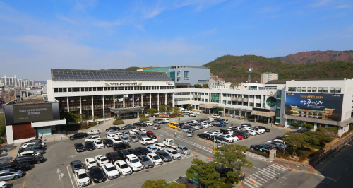 경주시, 제1회 추경 2350억원 편성