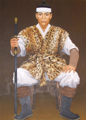 최부자댁 솟을대문을 뛰어넘은 신돌석 장군!
