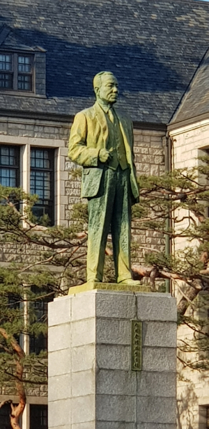 보성전문을 인수한 인촌과 친일행위에 대하여