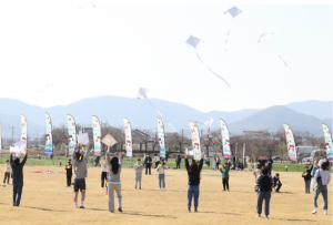 황룡사터서 경주전국연날리기대회 열린다