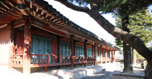 국립경주박물관 역사 서막… 경주 첫 박물관 터 잡은 곳