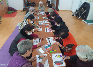 경로당 634곳 활기찬 사랑방 공간으로 만든다