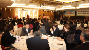 경주시농어업회의소 제2·3대 회장단 이·취임식 열어
