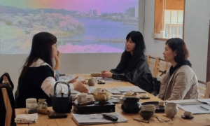 경주신문 읽기모임 ‘경주공감 1기’ 첫 모임 열려