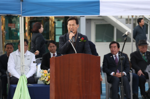 경주 한수원축구단, 축구협회와 동호인 축구대회 열어