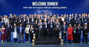 APEC 고위관리회의 대표단, 행사 진행에 ‘만족’