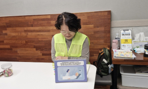 사전연명의료의향서 상담사 운영지원 사업 운영