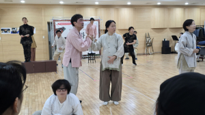 노벨문학상 후보작 '을화' 경주무대서 새숨결 얻다