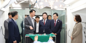 APEC 대비 ‘이동형 병원 설치·운영’ 훈련