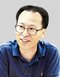 태극 마크가 사라졌다