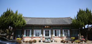 조선시대 경주 관아 흔적 간직한 사찰