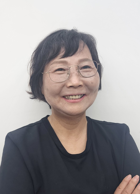 두리함께 이은실 대표. 이필혁 기자.