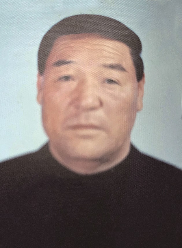 정원화 후곡자원봉사단장 <사진=월성동 후곡경로당>
