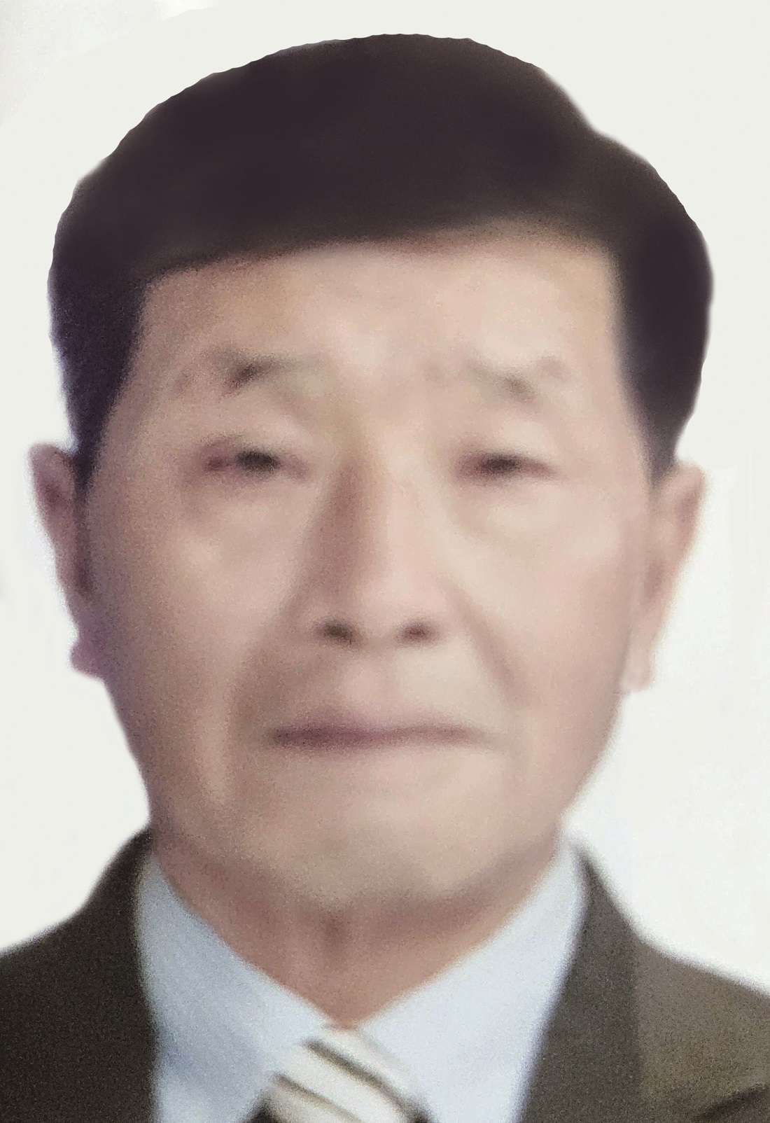 윤상호 후곡경로당 회장 <사진=월성동 후곡경로당>