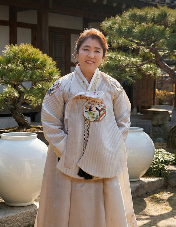 원미경 대표는 “장을 담그는 건 자연을 이해하고 기다림을 배우는 과정”이라고 말했다. <사진=미경전통식문화연구소>