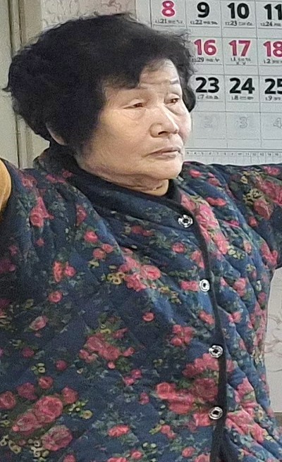 석계1리 할머니 경로당 이상순 회장. <사진=석계1리 할머니 경로당>