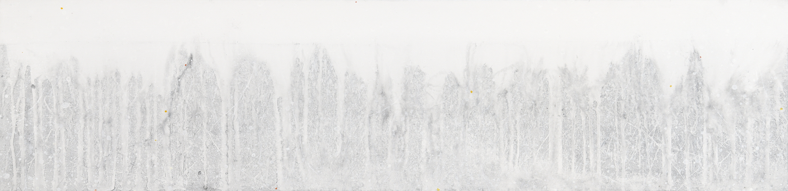 어느날이야기, 35 x 140cm, 2005. <사진=작가 제공>