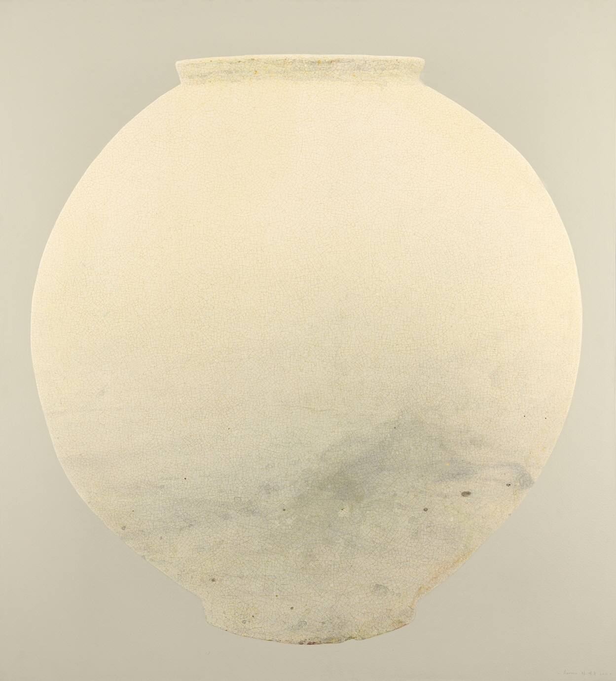 karma, 165 x 150cm, 2011. <사진=작가 제공>