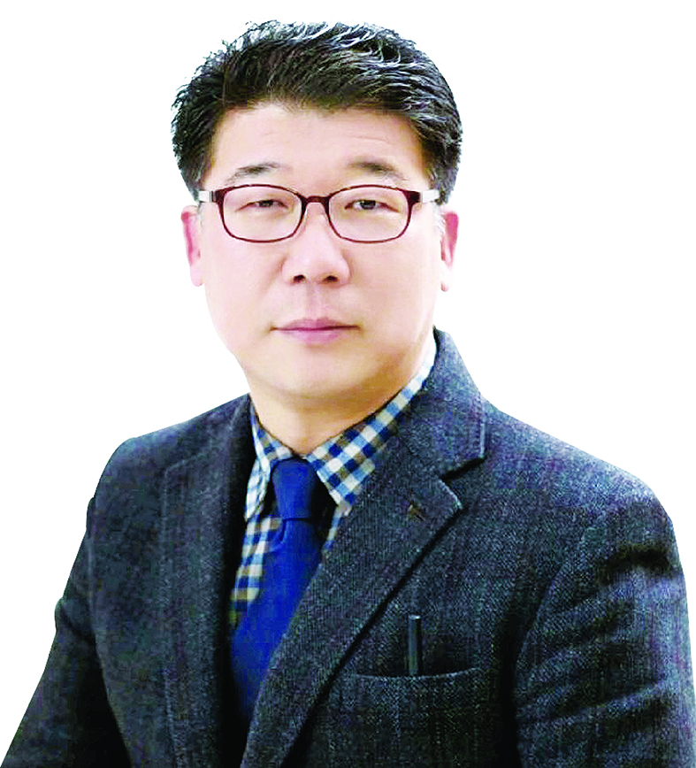 더민주경북혁신회의 경주 최성훈 대표. <사진=최성훈>