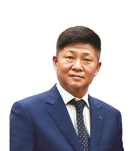 체육발전 부문, 손영훈 경주시축구협회장. <사진=경주시>