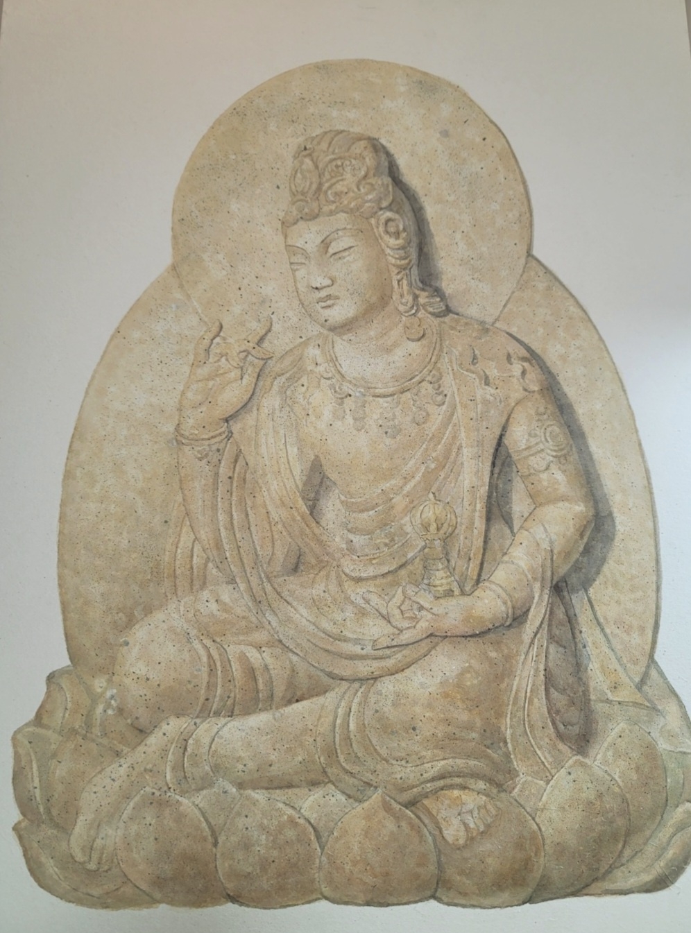 6월16일부터 28일까지 경주예술의전당 알천미술관 갤러리 달에서 이은정 작가의 개인전 ‘꿈이었다’가 열린다. <사진=알천미술관>