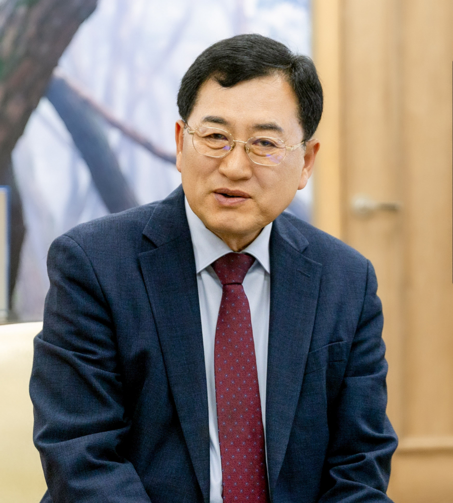 주낙영 시장이 민선 9기 시정에 대한 포부를 밝혔다. <사진=경주시>