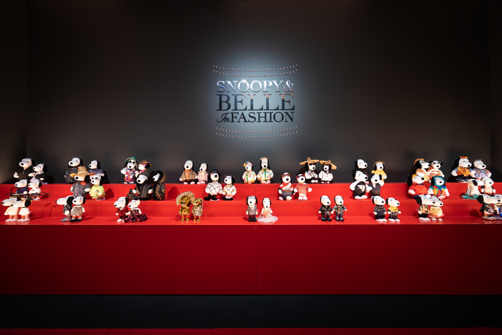 우양미술관은 오는 11월 29일까지 스누피 탄생 75주년을 기념하는 특별전 ‘How Do You Do, Snoopy?’를 선보인다. <사진=우양미술관>